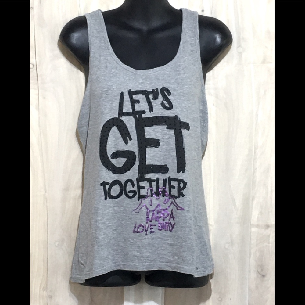 Kappa women’s top, camisole Medium